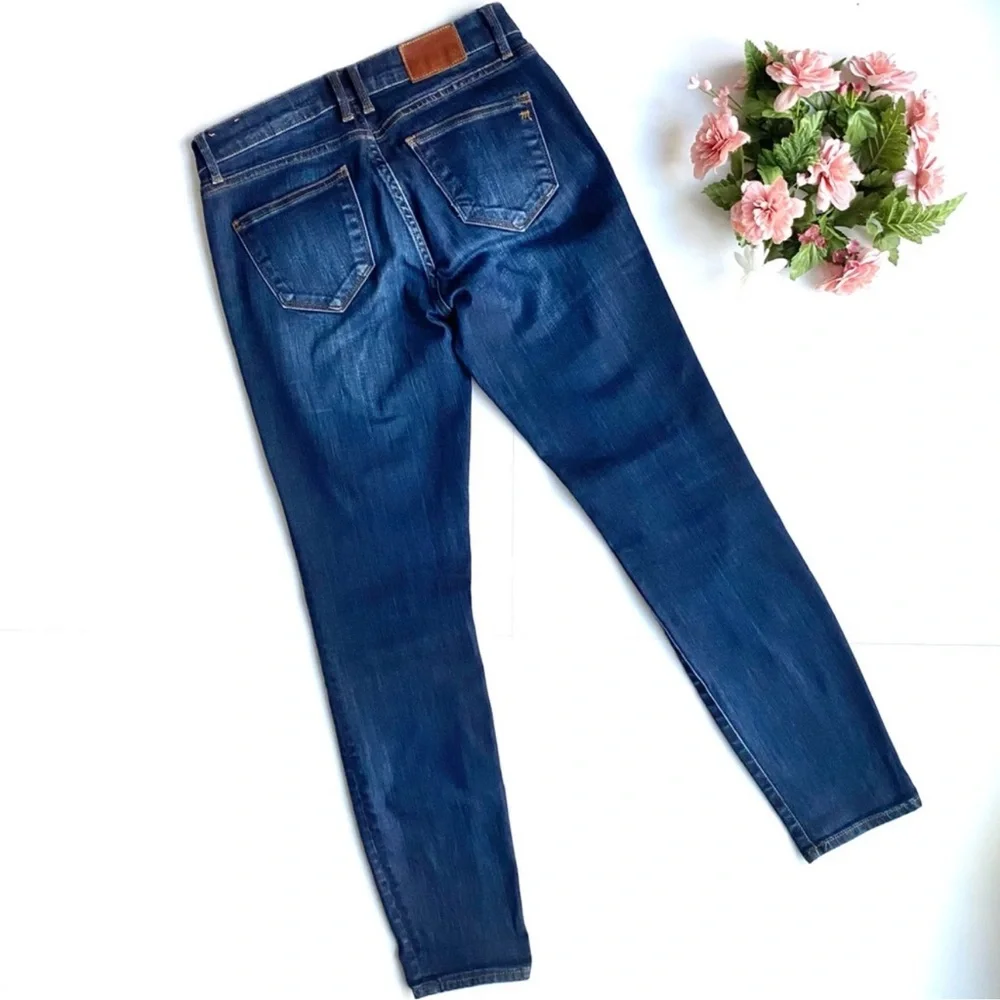 Madewell 10 high